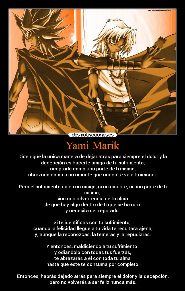 Yami Marik - 