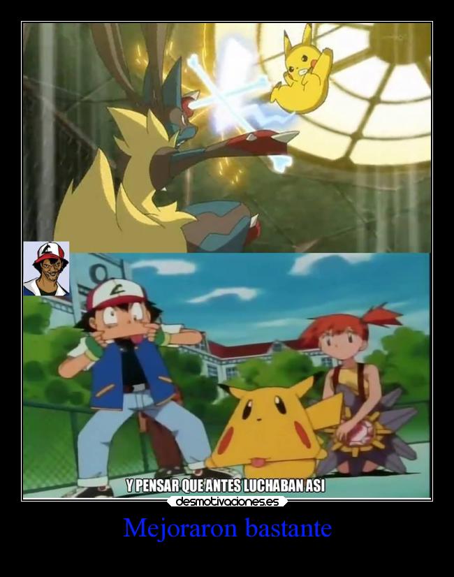 Mejoraron bastante - 