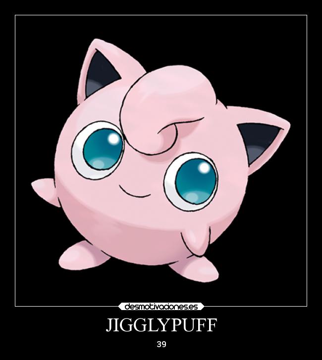 JIGGLYPUFF - 39