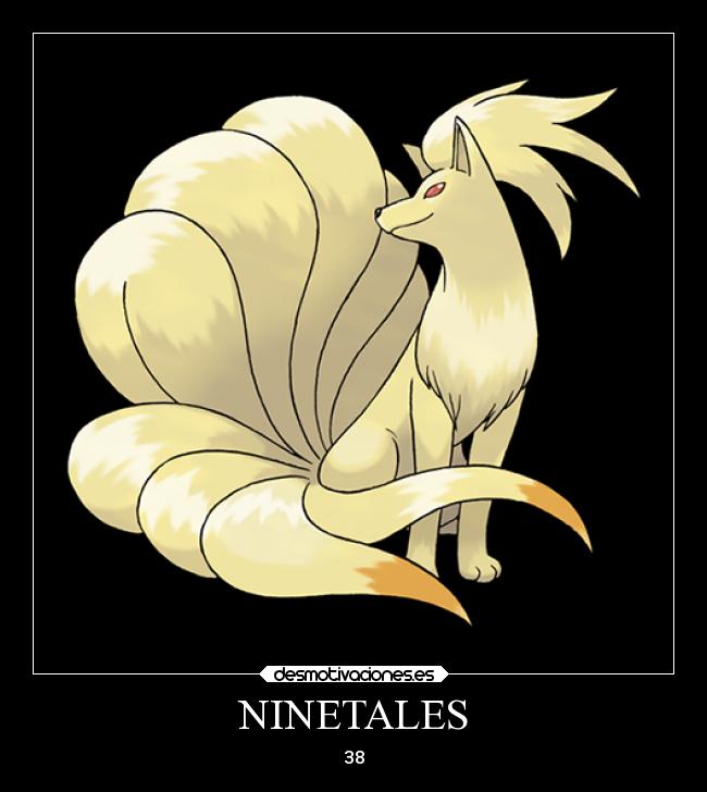 NINETALES - 38