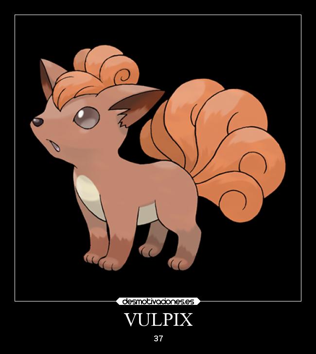 VULPIX - 37