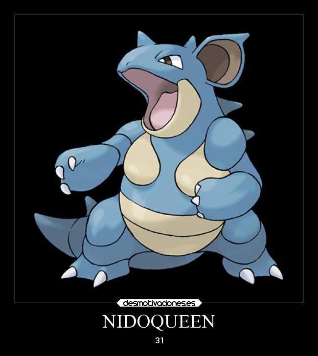 NIDOQUEEN - 31
