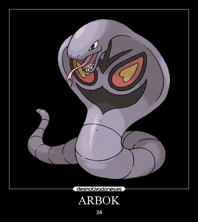 ARBOK - 24