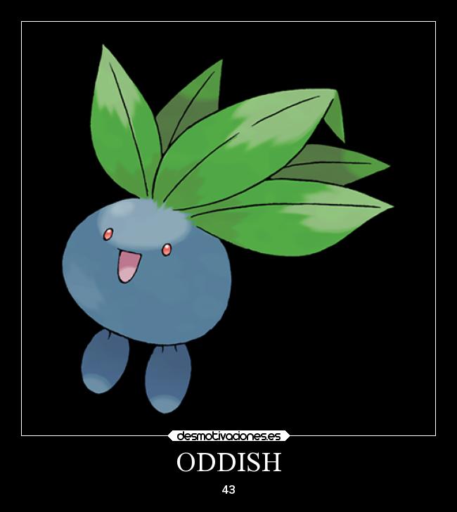 ODDISH - 43