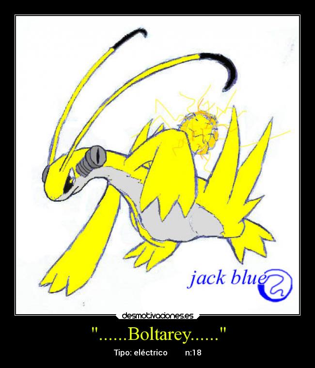 ......Boltarey...... - Tipo: eléctrico n:18
