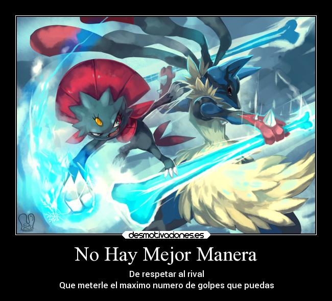 carteles pokemon rival desmotivaciones