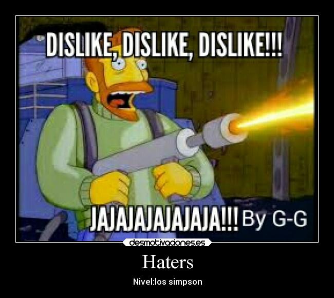 Haters -
