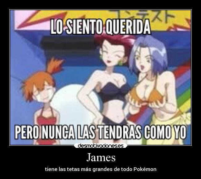 James -