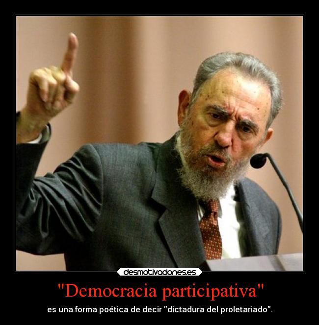 Democracia participativa - 