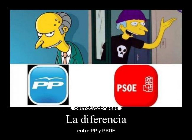 La diferencia - 