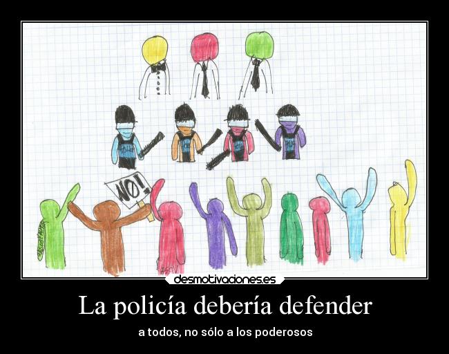 carteles politica poderosos pueblo aquisolocabelaverdadblogspotcomes ascv anci desmotivaciones