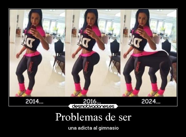 Problemas de ser - 
