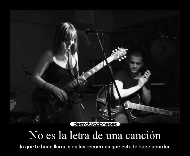 carteles problemas promesas pasado naturaleza musica caracter ayuda ausencia desmotivaciones