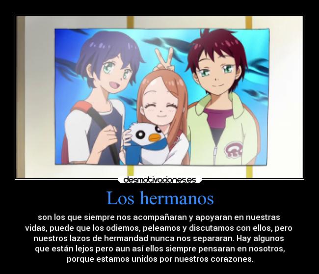 Los hermanos - 