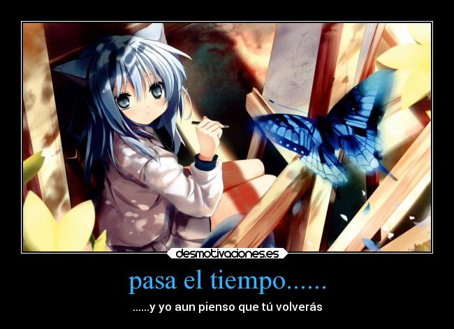 carteles recuerdos esperanza ausencia desmotivaciones