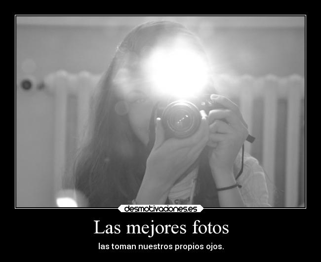 Las mejores fotos -