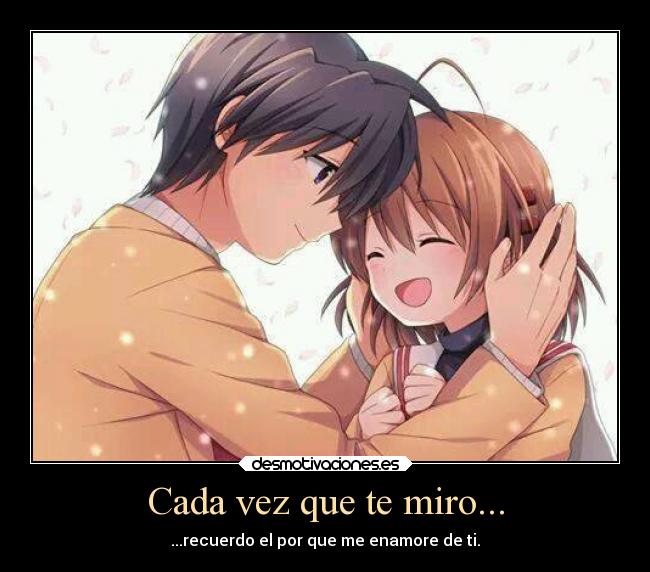 carteles recuerdos sentimientos pensamientos frases corazon anime amor abrazos alegria desmotivaciones