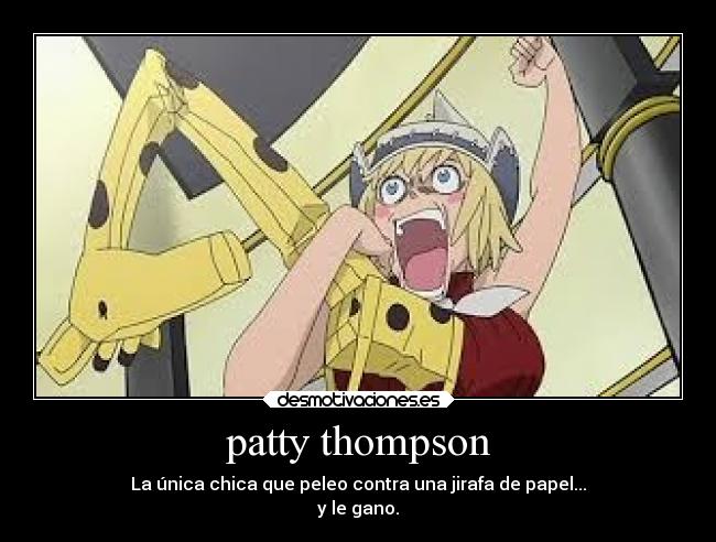 patty thompson - 