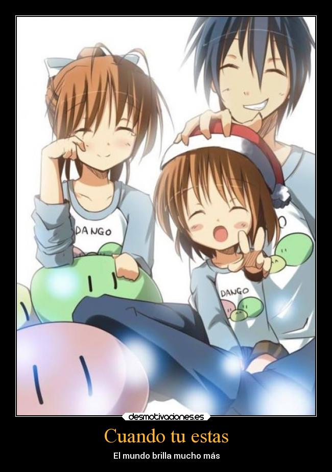 Cuando tu estas - 