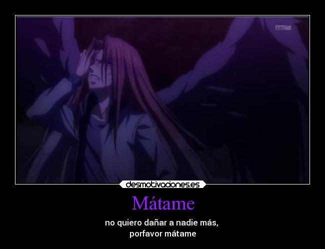 Mátame -