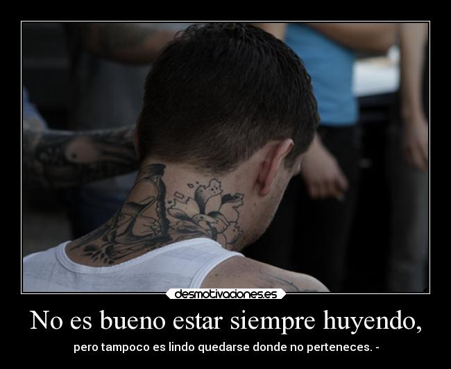 carteles sentimientos desmotivaciones