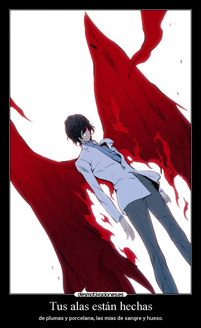 Tus alas están hechas - 