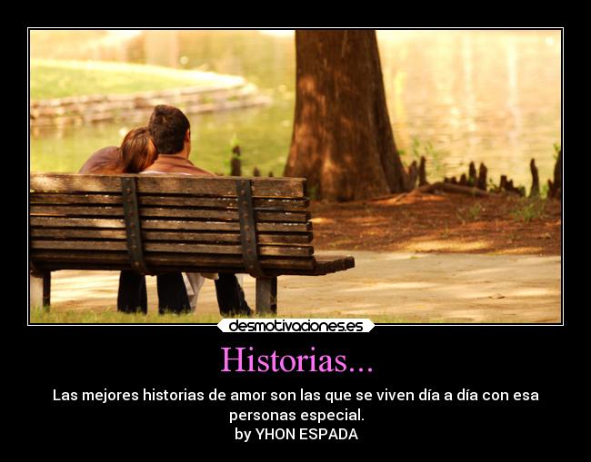 Historias... -