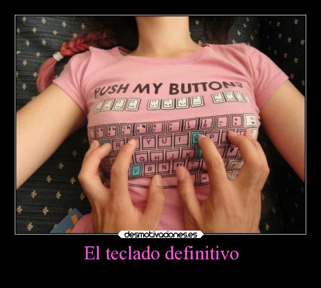 El teclado definitivo -