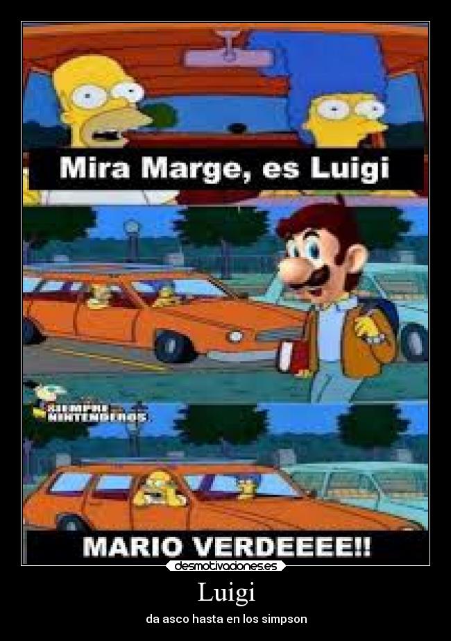 Luigi -