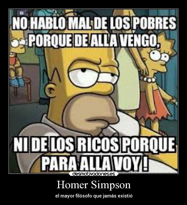 Homer Simpson -