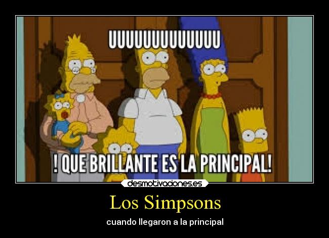 Los Simpsons -