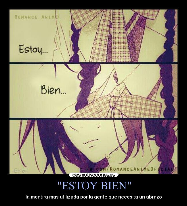 ESTOY BIEN -