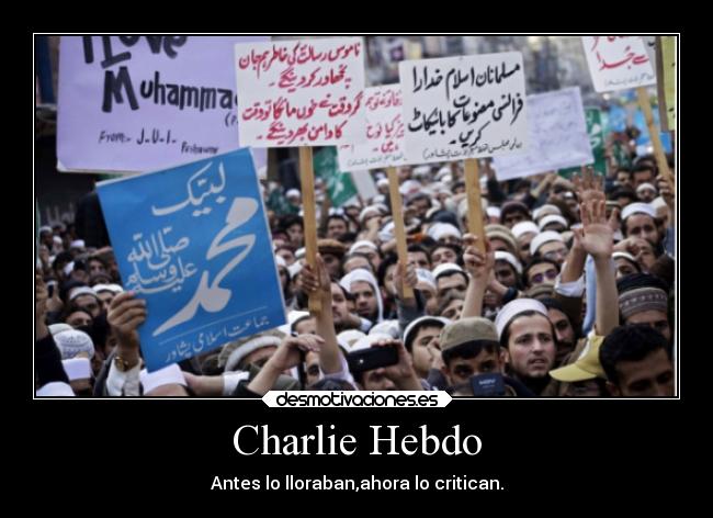 Charlie Hebdo -
