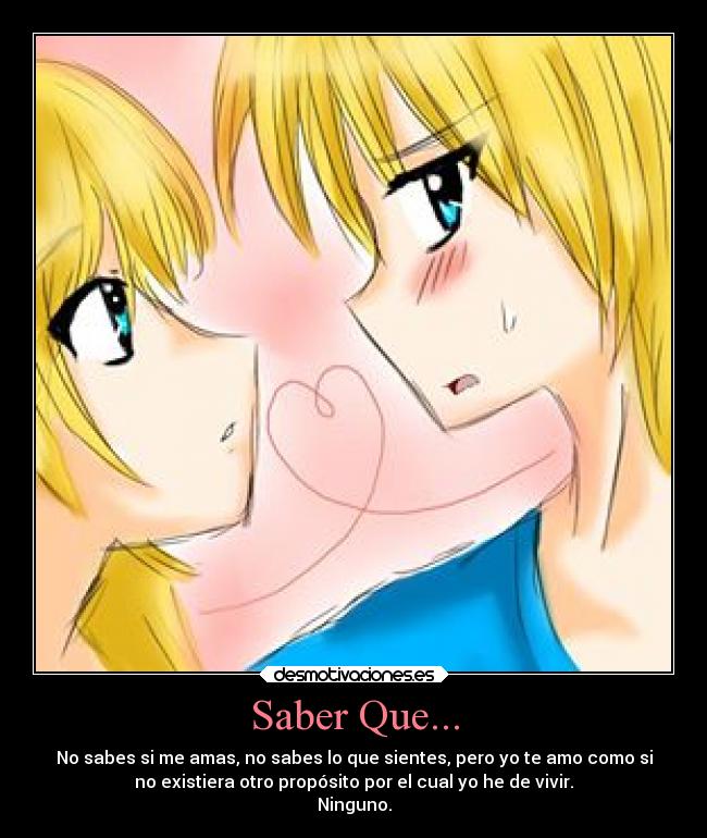 Saber Que... -