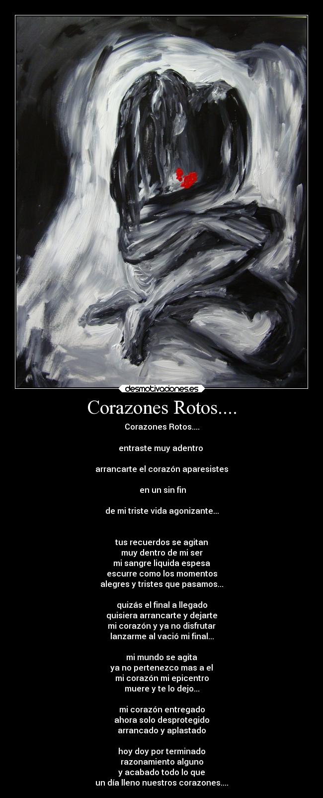 Corazones Rotos.... -
