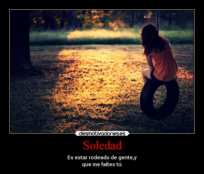 Soledad -