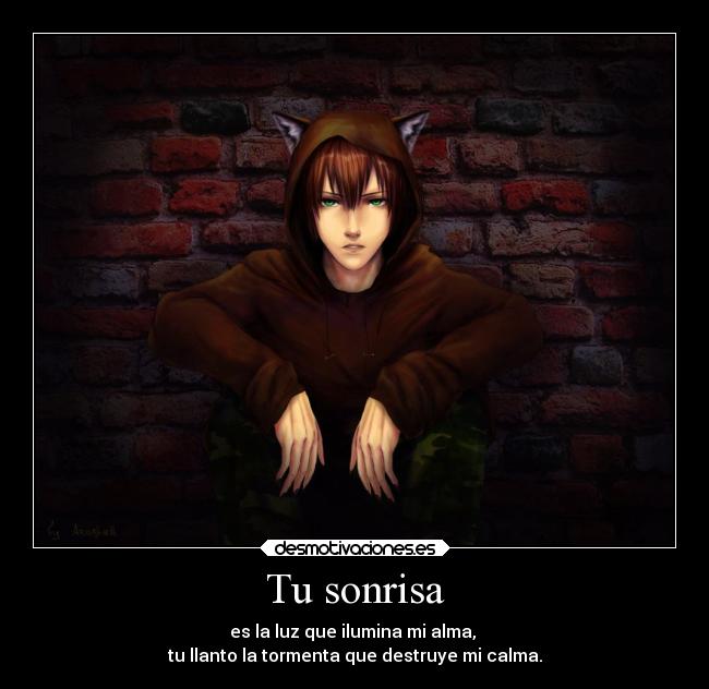 Tu sonrisa - 