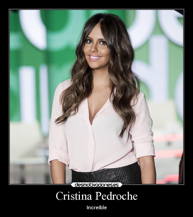 Cristina Pedroche - 