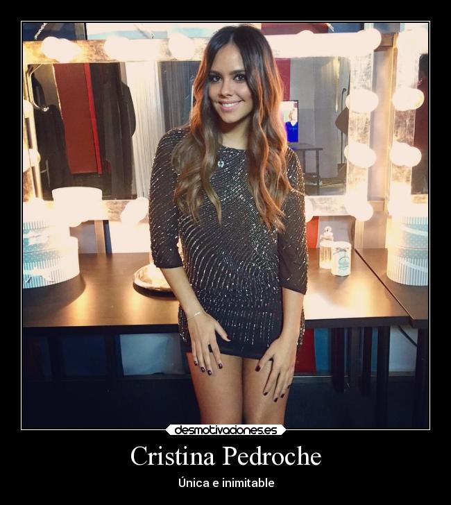 Cristina Pedroche - 