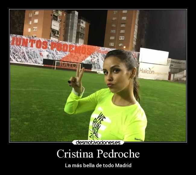 Cristina Pedroche -