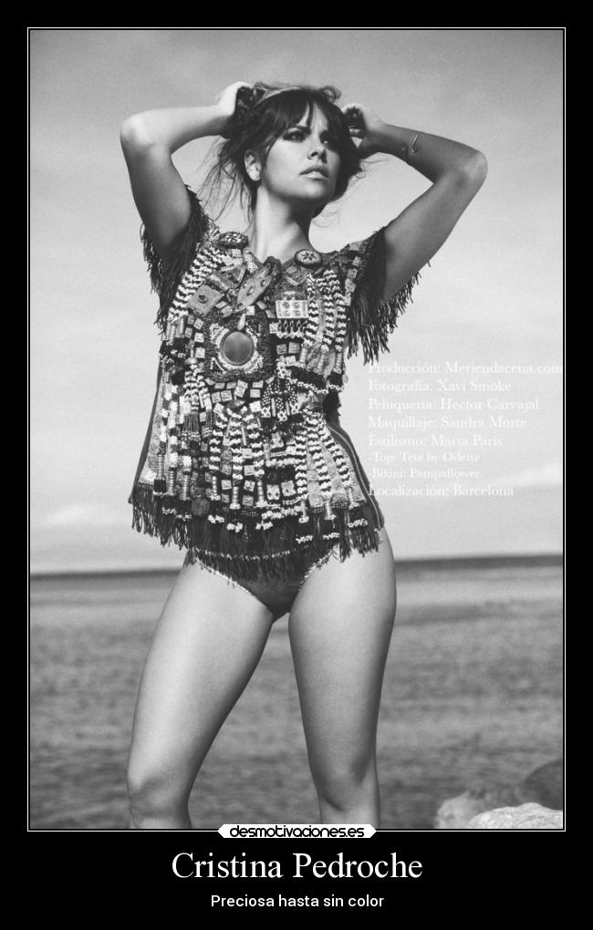 Cristina Pedroche -