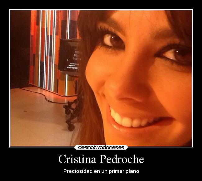 Cristina Pedroche -