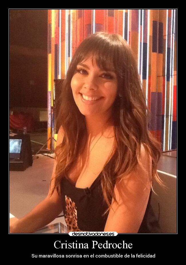 Cristina Pedroche -