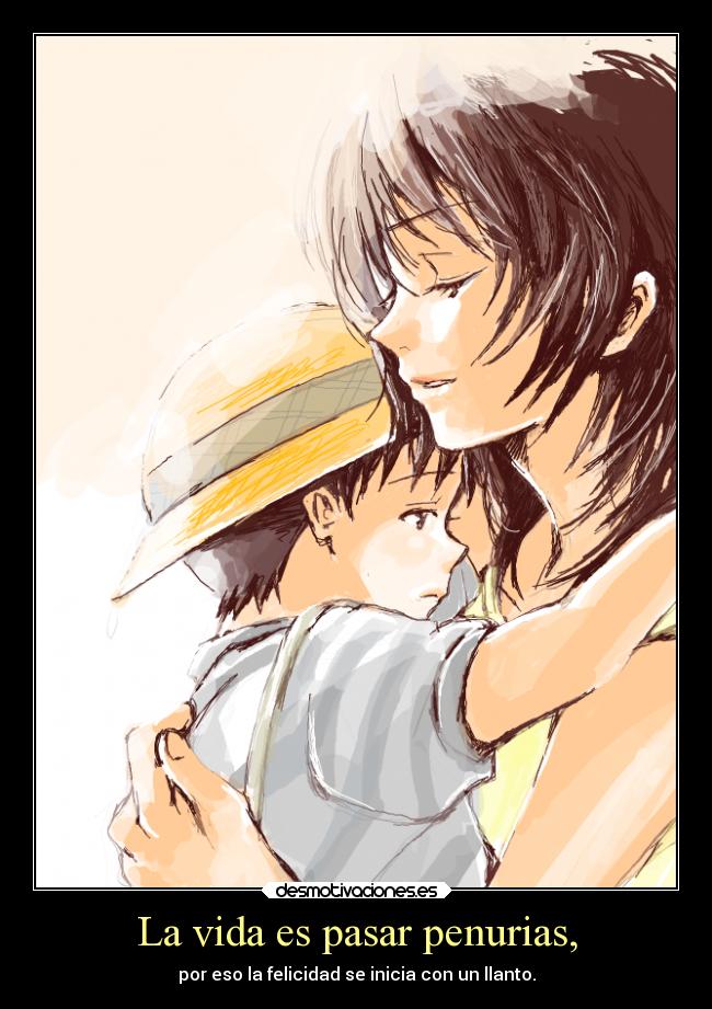 carteles vida alma yui shinji ikari mama telyg nacimiento sentimiento amormaternal desmotivaciones