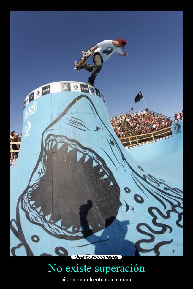 No existe superación -