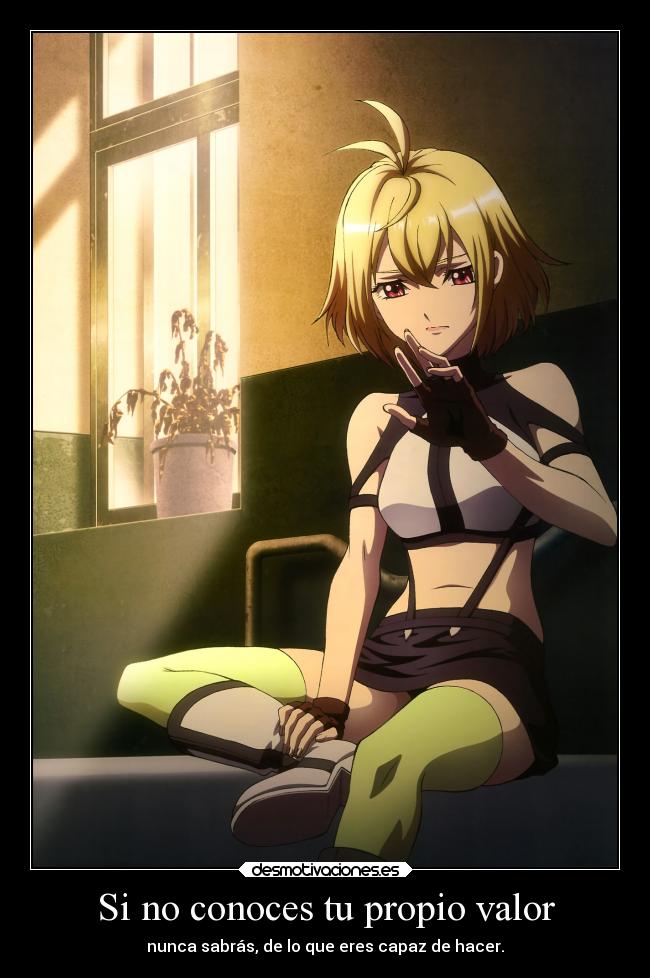 carteles vida ayuda anime render capaza hacer cosas socila large ange archer valor propio humano desmotivaciones