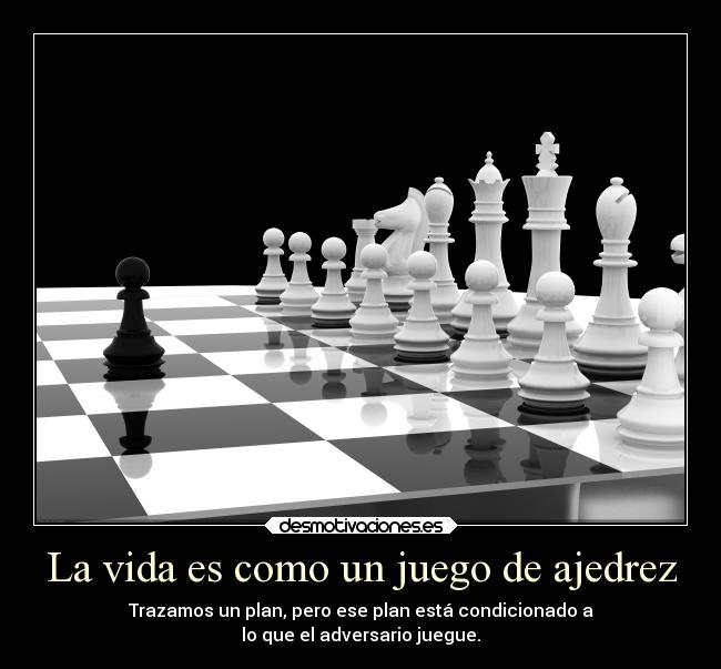 carteles vida caracter ajedrez vongolaring guiltycrown23 desmotivaciones