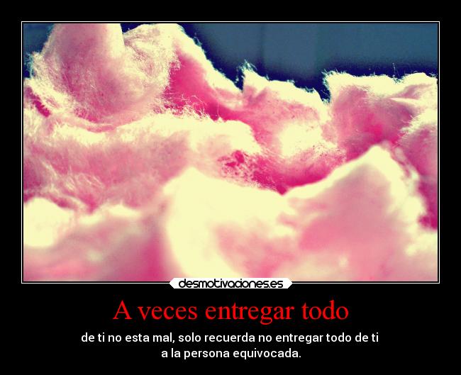 carteles vida confianza que pasa miro votos desmoc3 desmotivaciones