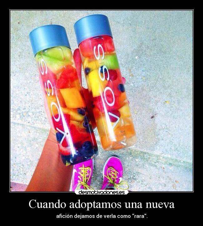 carteles vida deportes comida desmotivaciones