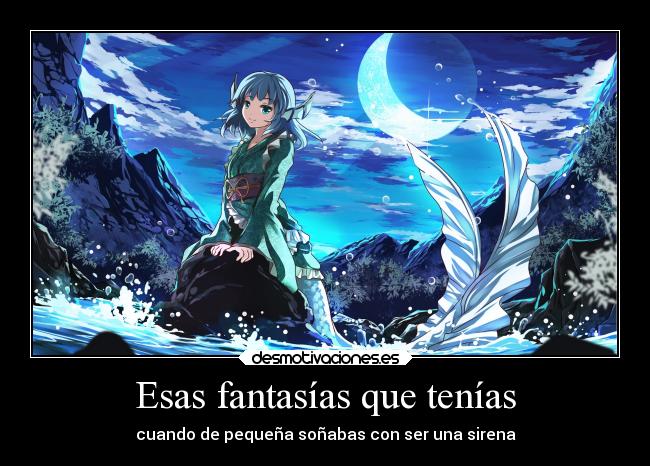 carteles vida deseos anime ninez fantasias desmotivaciones